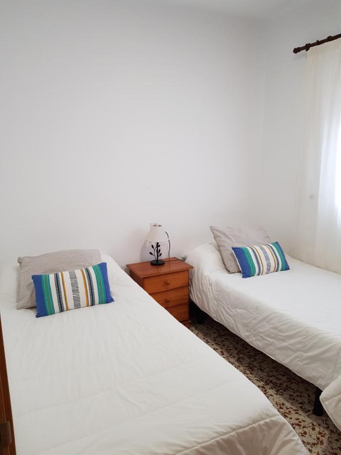 Chalet Playa De Barbate เวเฮร์ เด ลา ฟรอนเตรา ภายนอก รูปภาพ