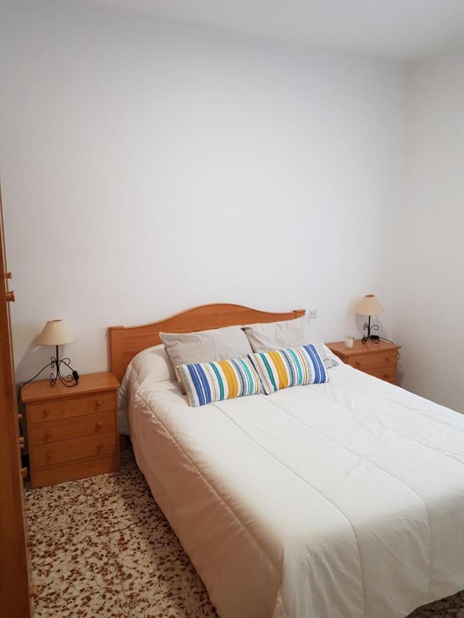 Chalet Playa De Barbate เวเฮร์ เด ลา ฟรอนเตรา ภายนอก รูปภาพ