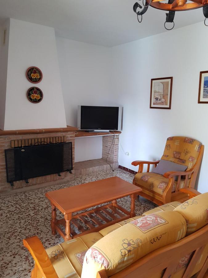 Chalet Playa De Barbate เวเฮร์ เด ลา ฟรอนเตรา ภายนอก รูปภาพ