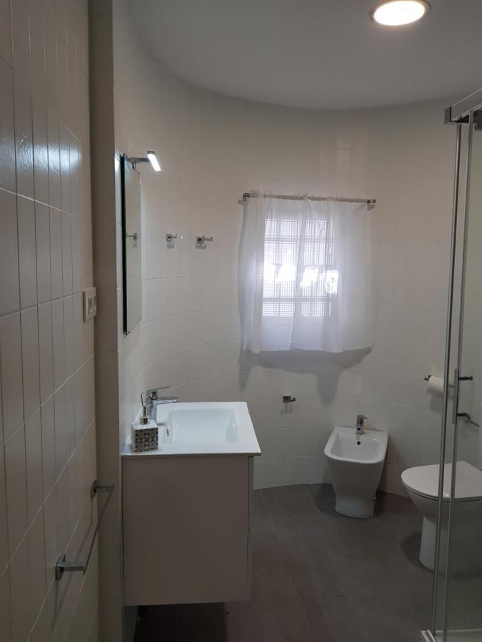 Chalet Playa De Barbate เวเฮร์ เด ลา ฟรอนเตรา ภายนอก รูปภาพ