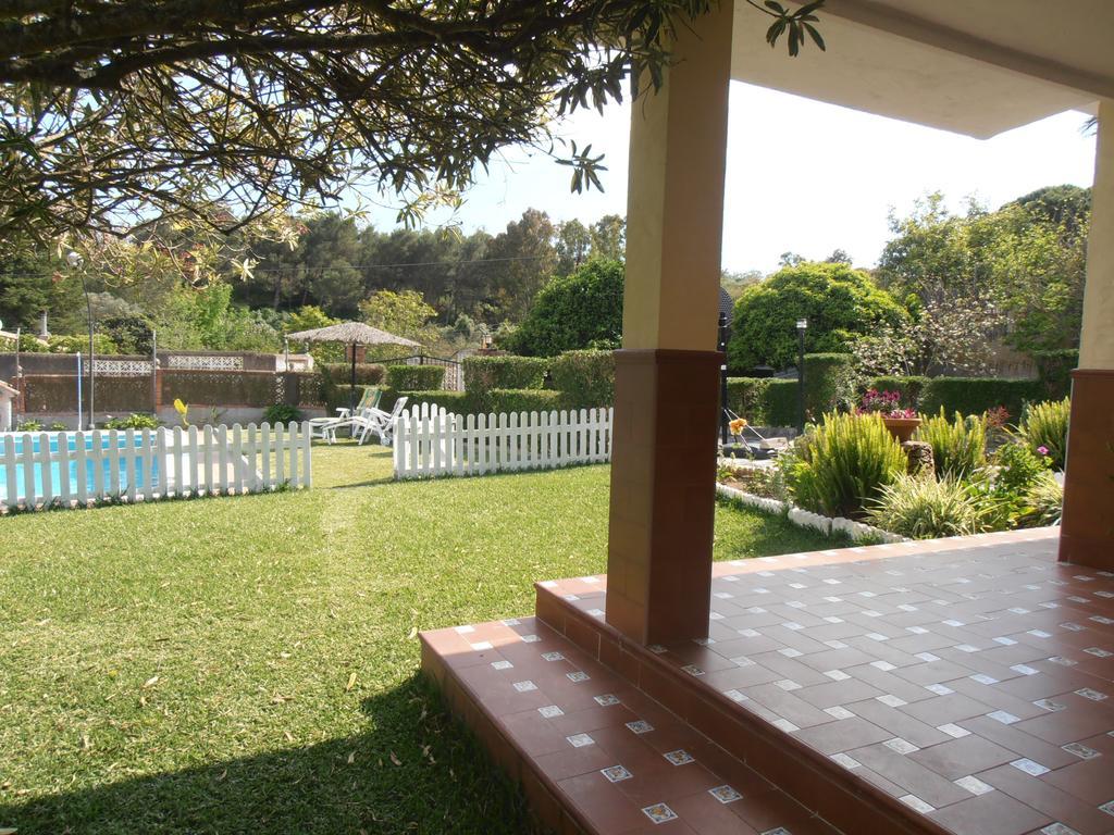 Chalet Playa De Barbate เวเฮร์ เด ลา ฟรอนเตรา ห้อง รูปภาพ
