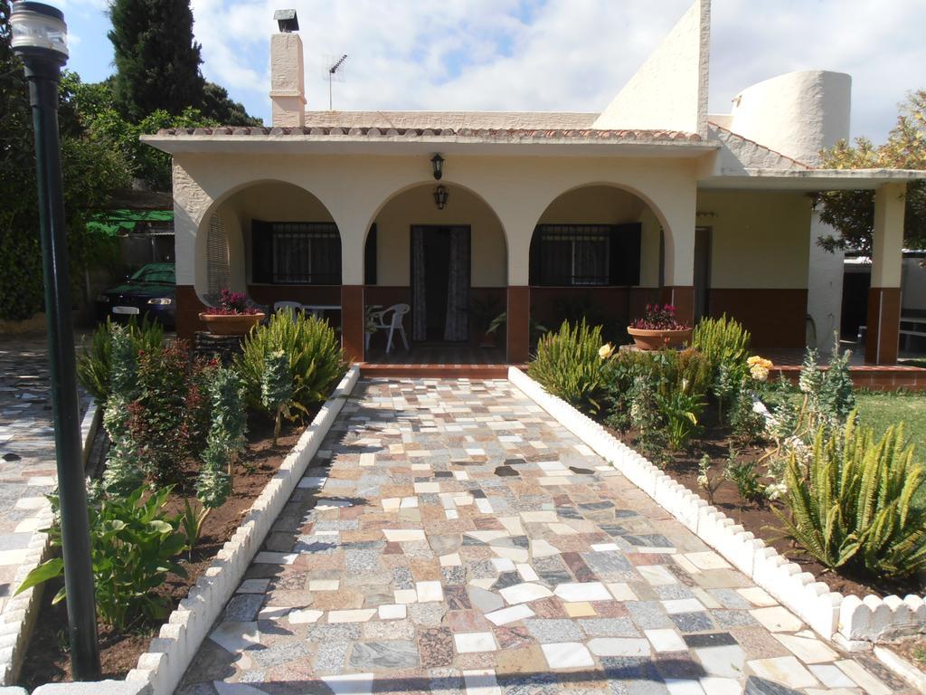Chalet Playa De Barbate เวเฮร์ เด ลา ฟรอนเตรา ห้อง รูปภาพ