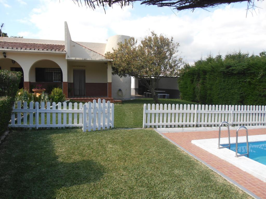 Chalet Playa De Barbate เวเฮร์ เด ลา ฟรอนเตรา ห้อง รูปภาพ