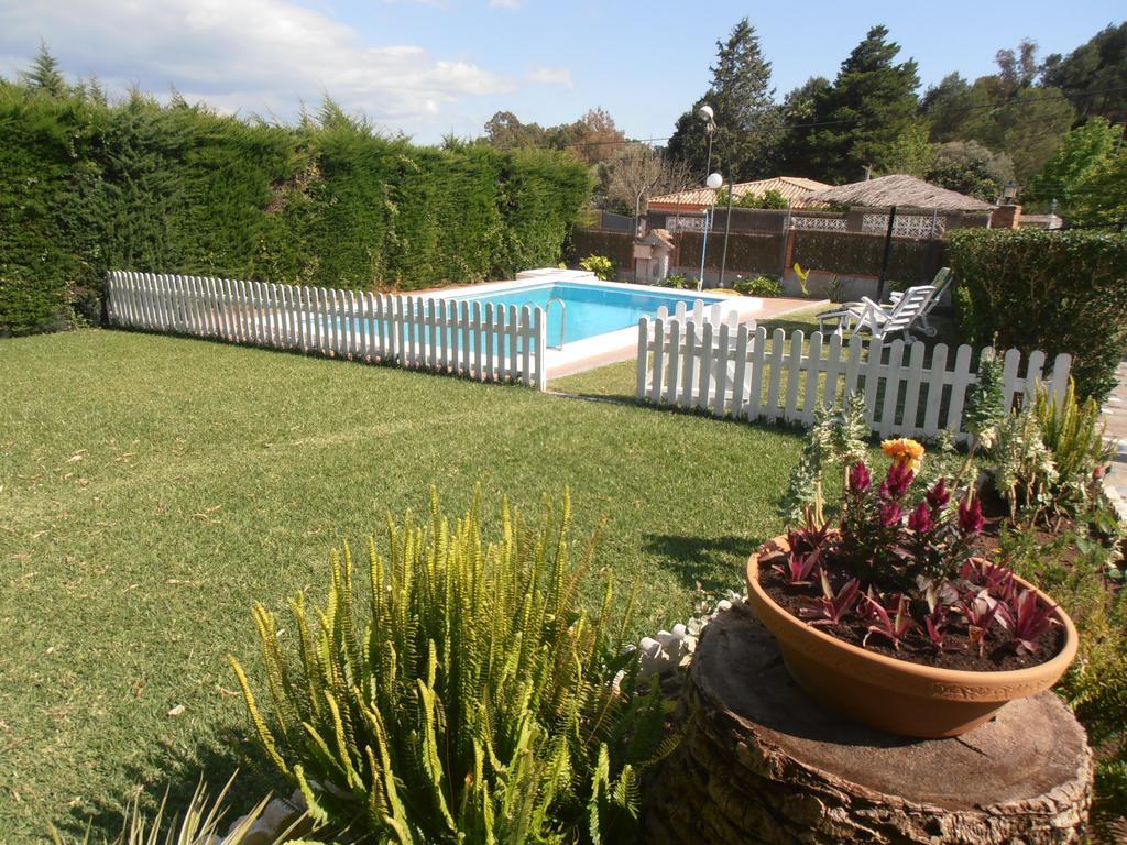 Chalet Playa De Barbate เวเฮร์ เด ลา ฟรอนเตรา ห้อง รูปภาพ